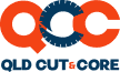 QLD Cut & Core Logo